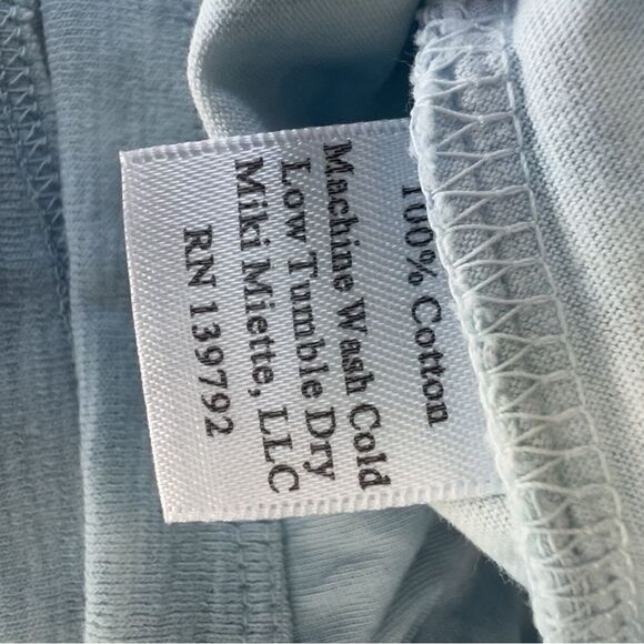 Miki Miette baby Basics Tidal Wave 18 M - Picture 5 of 5